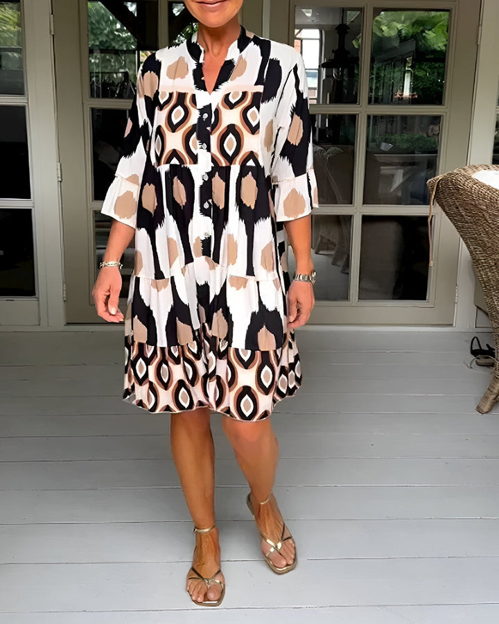 Francis | Bohemian Casual Dress