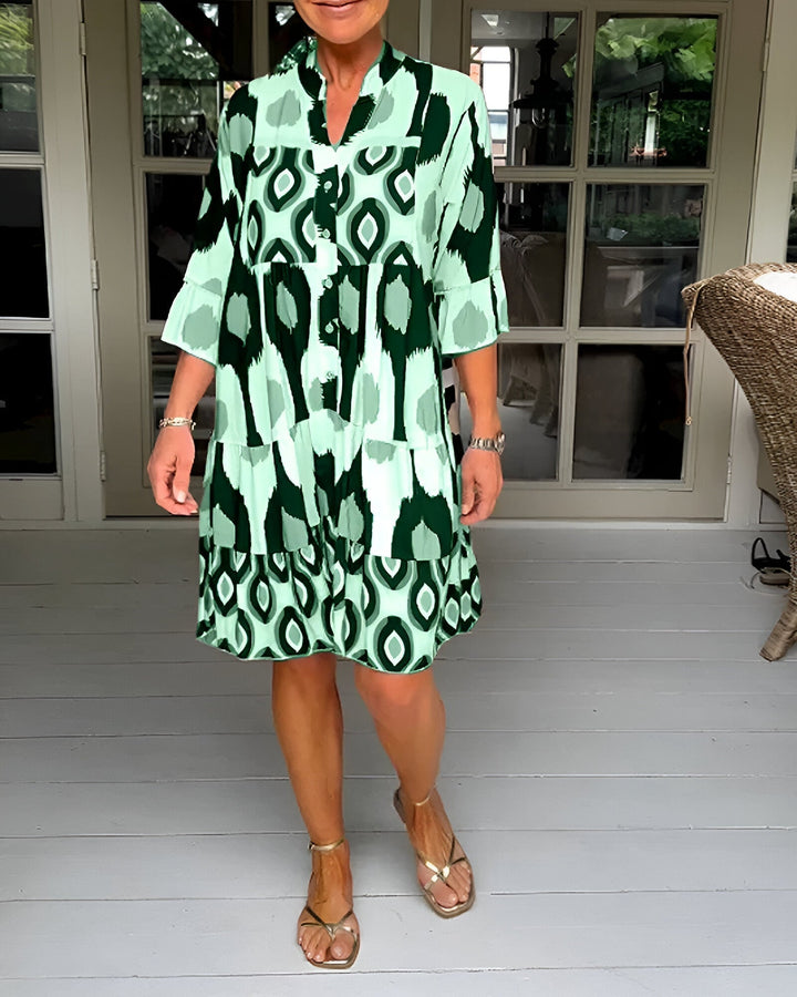 Francis | Bohemian Casual Dress