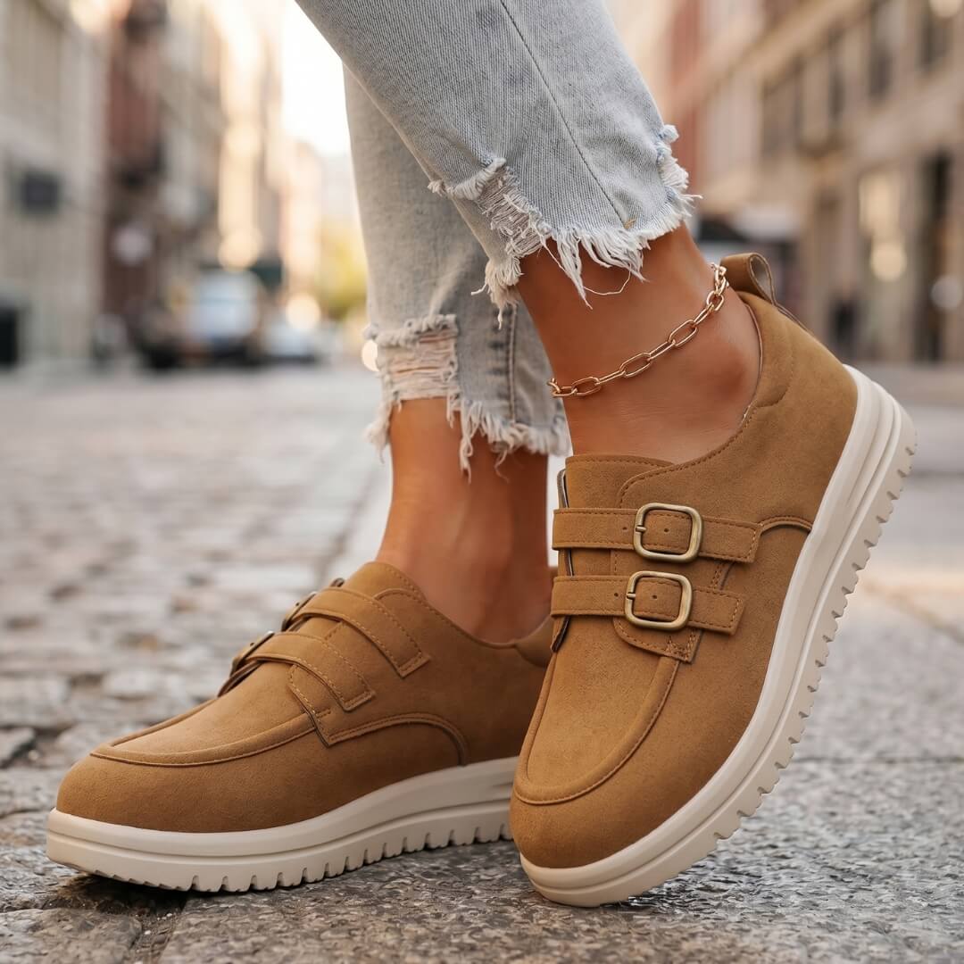Thessaly Platform Sneakers