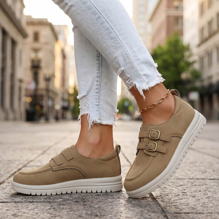 Thessaly Platform Sneakers