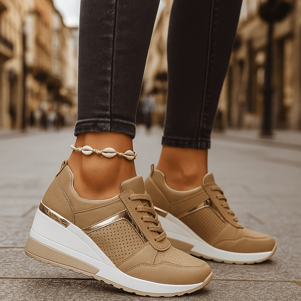 Lyria Rise Sneakers