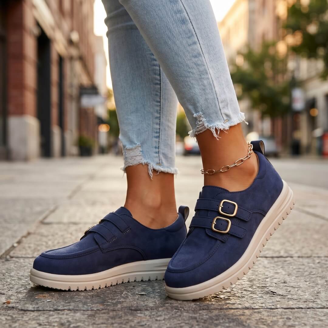 Thessaly Platform Sneakers