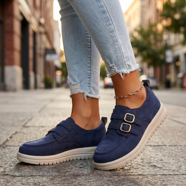 Thessaly Platform Sneakers