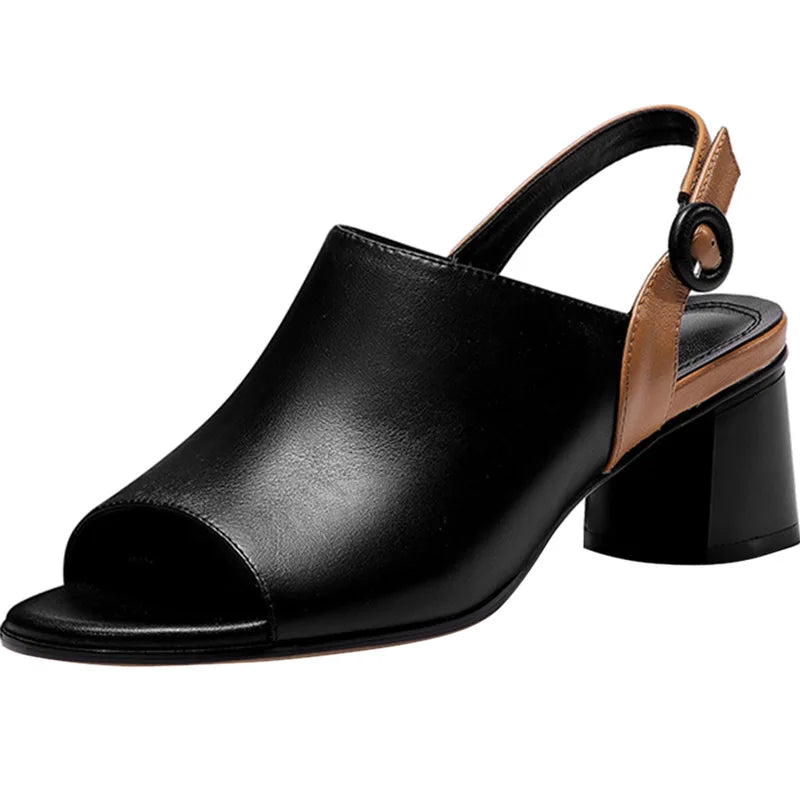 Emilia Icon Heels