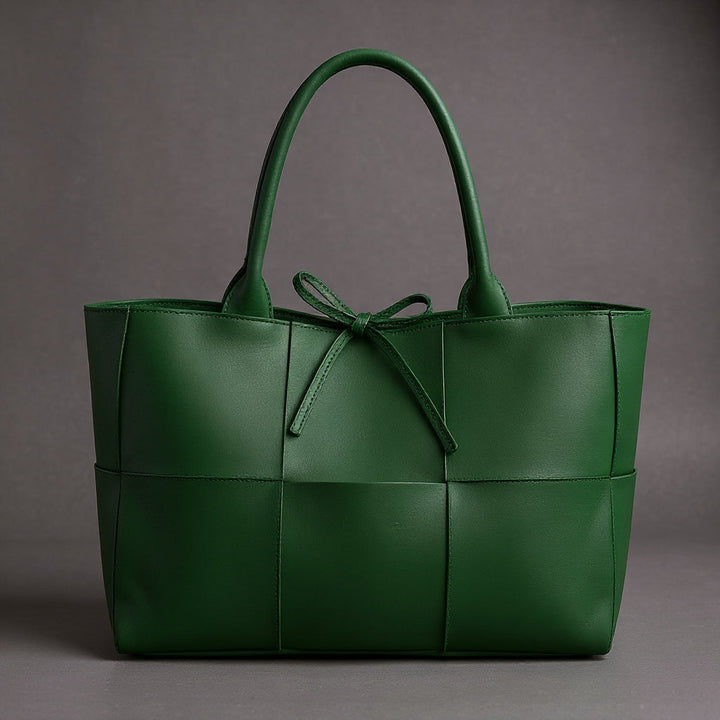 Pamela Leather Tote