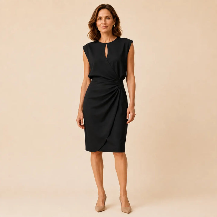 Lisandrah | Sophisticated Dress