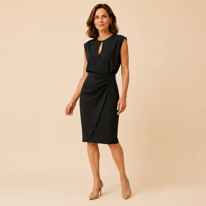 Lisandrah | Sophisticated Dress