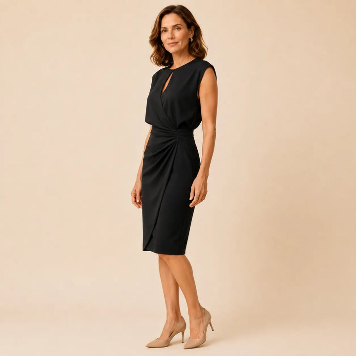 Lisandrah | Sophisticated Dress