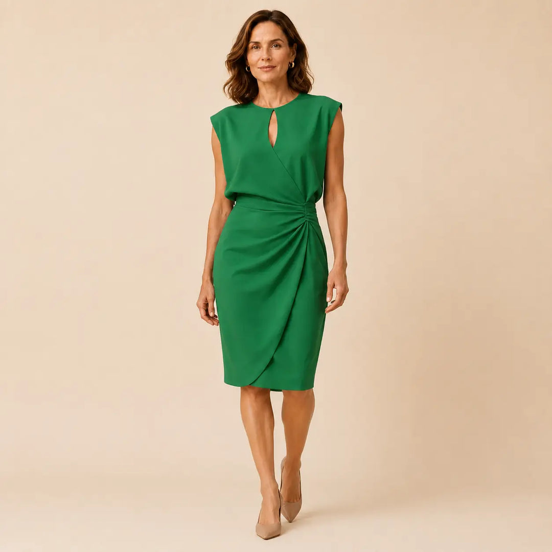 Lisandrah | Sophisticated Dress
