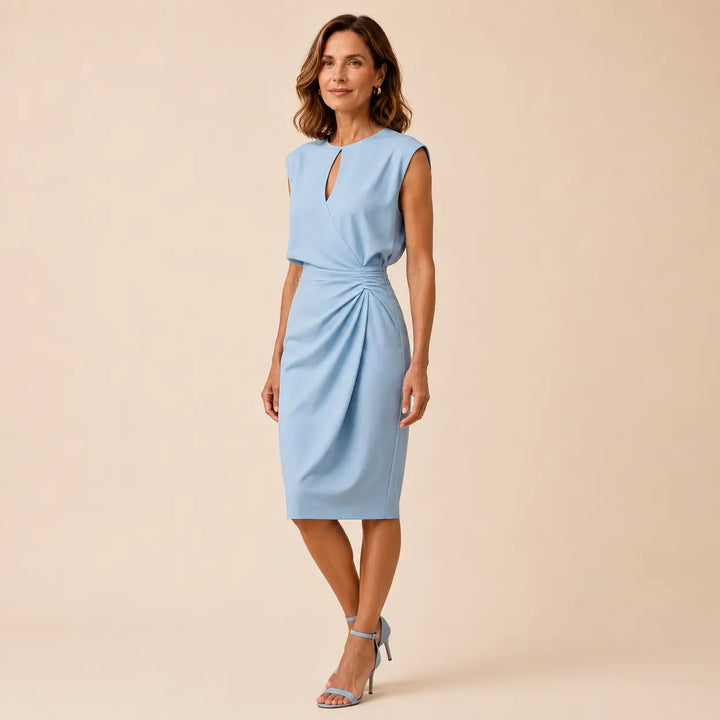 Lisandrah | Sophisticated Dress