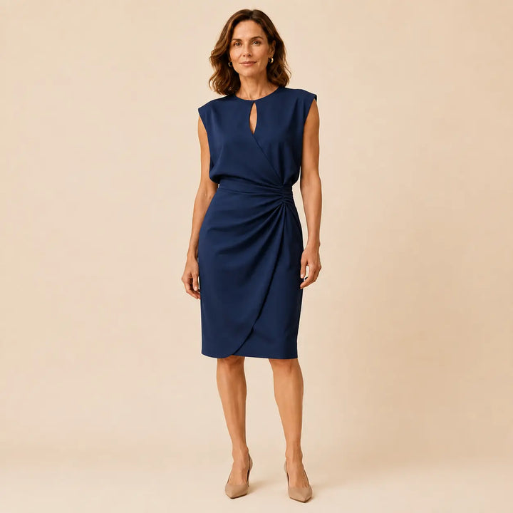 Lisandrah | Sophisticated Dress