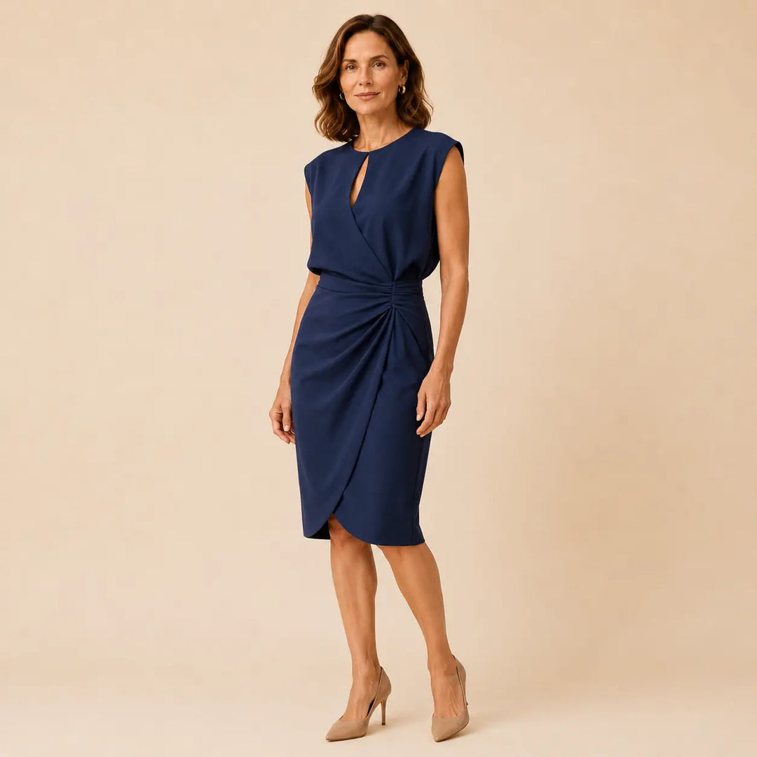 Lisandrah | Sophisticated Dress