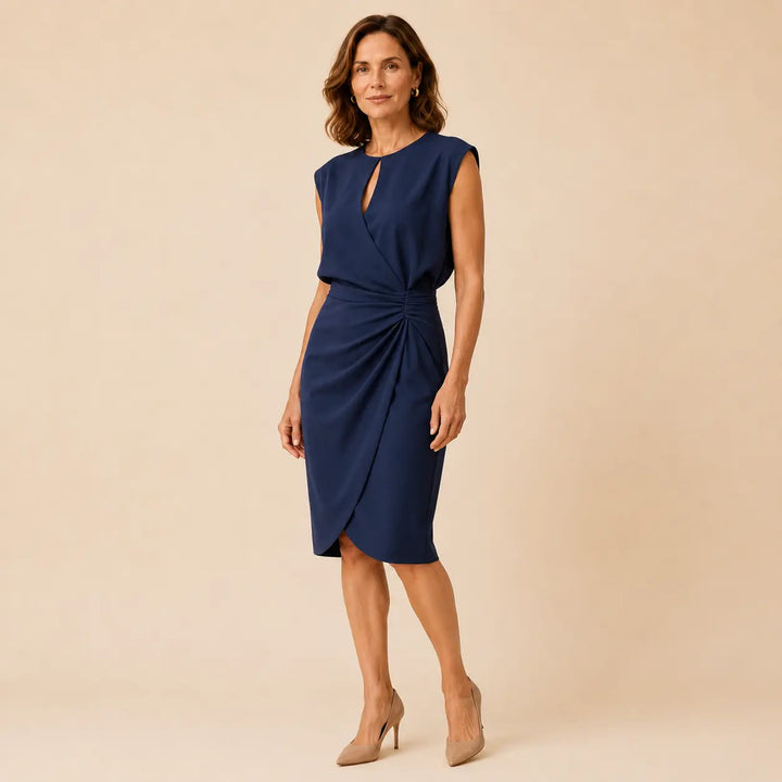 Lisandrah | Sophisticated Dress