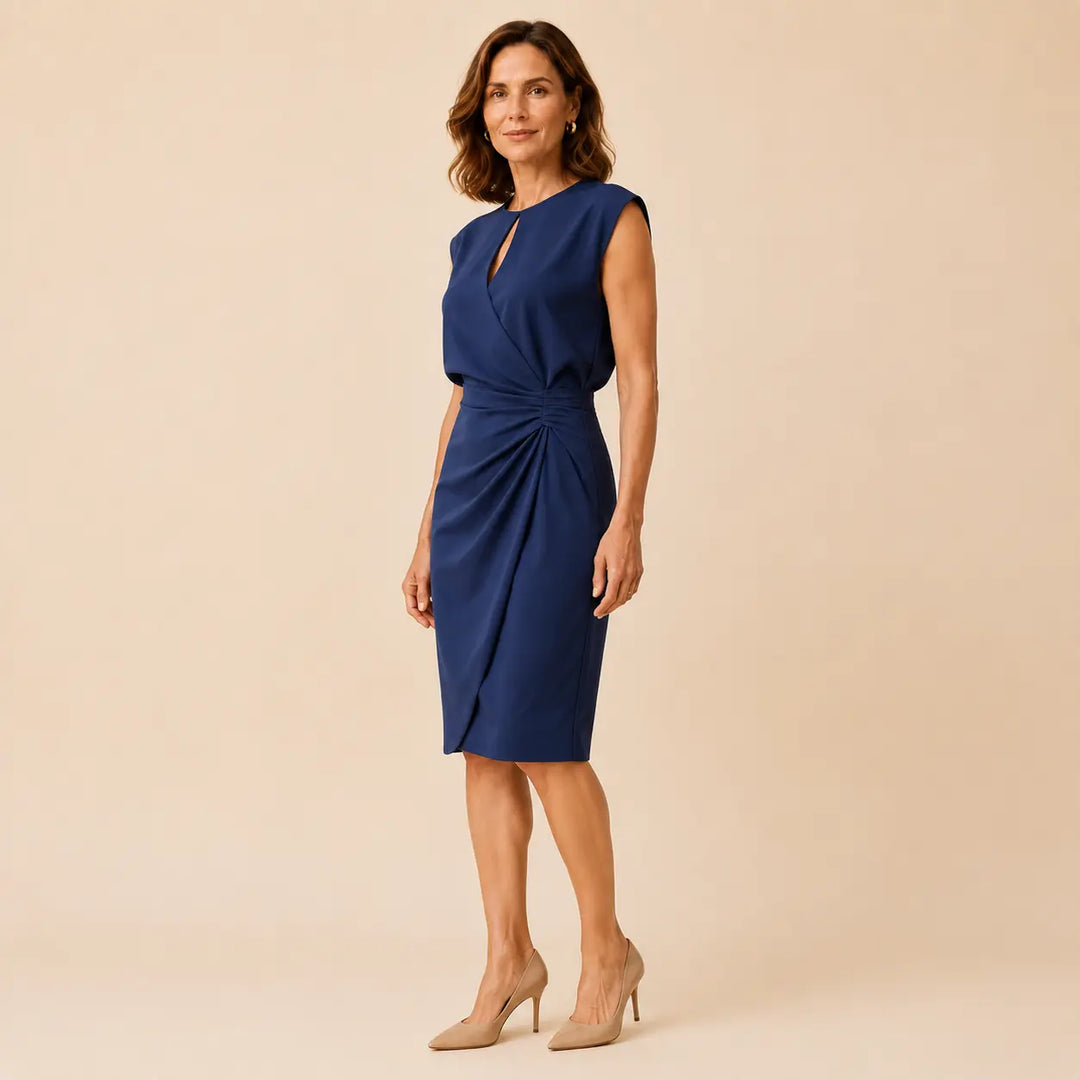Lisandrah | Sophisticated Dress