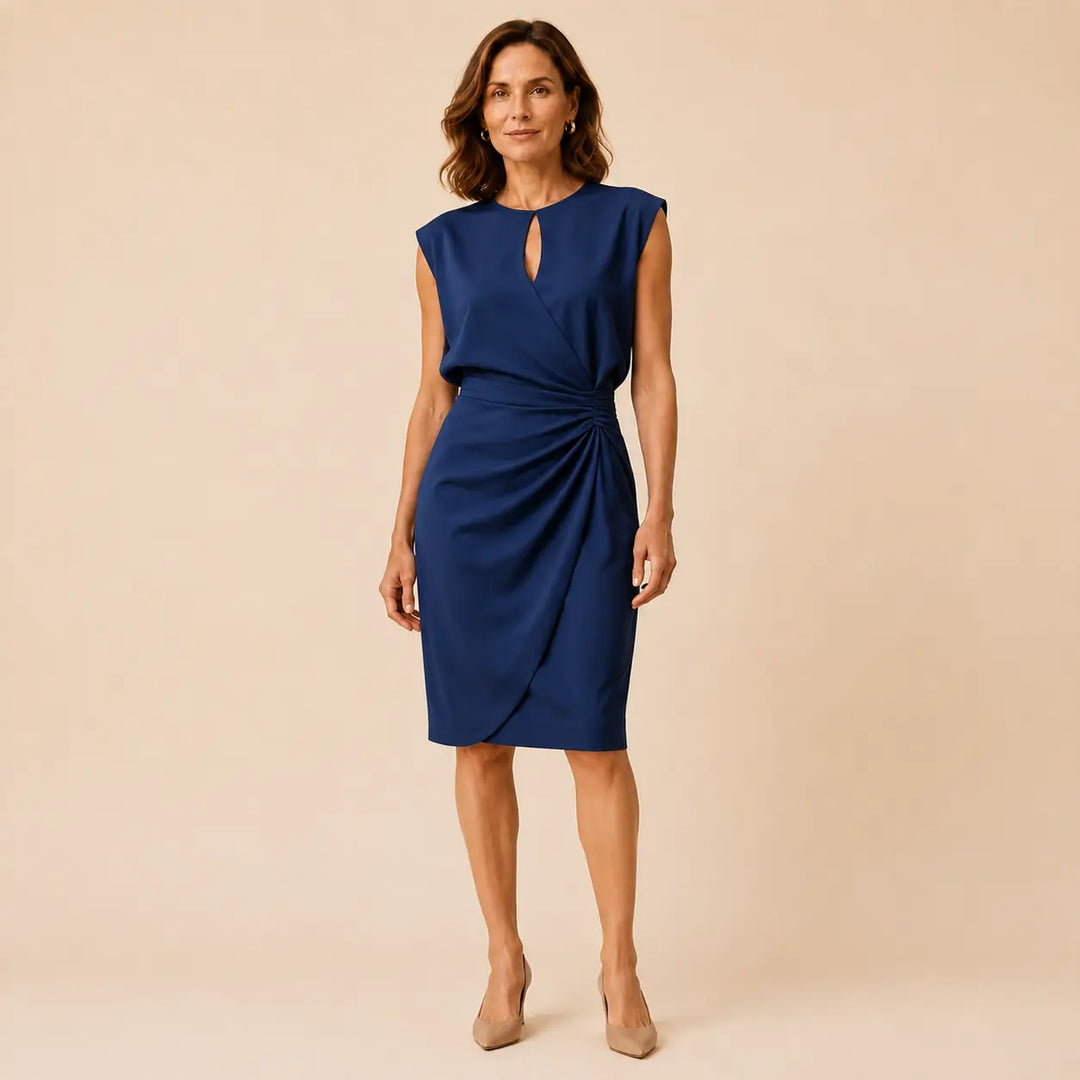 Lisandrah | Sophisticated Dress