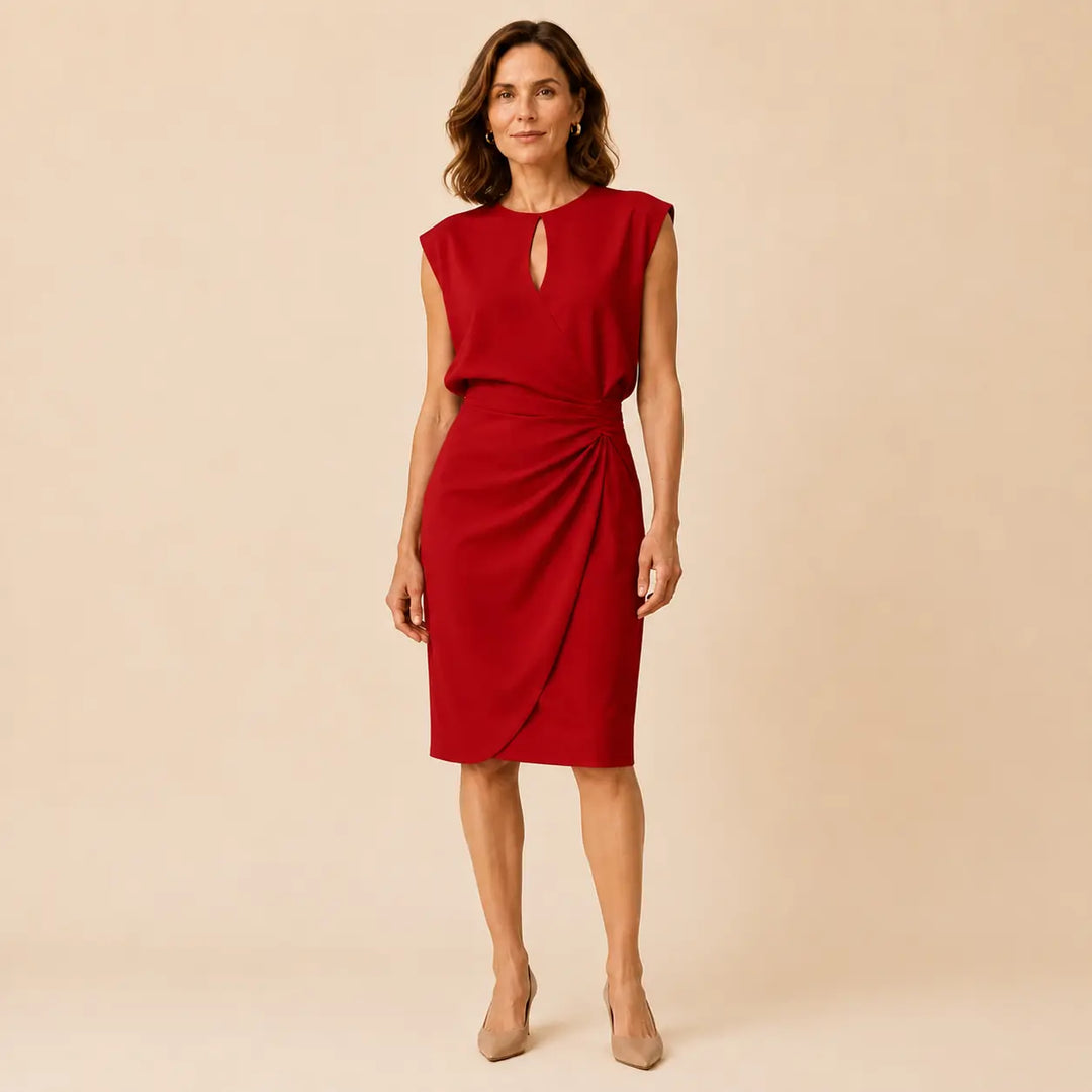 Lisandrah | Sophisticated Dress