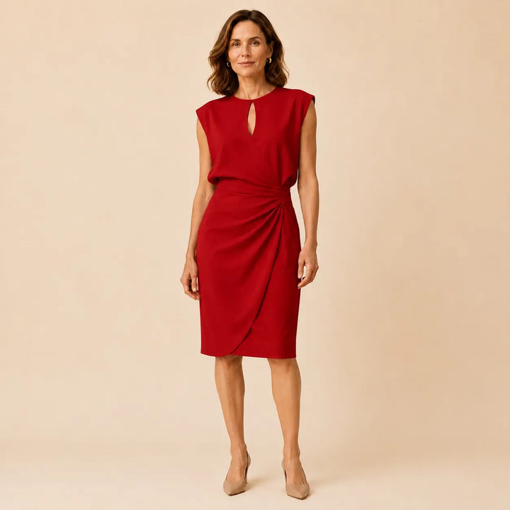 Lisandrah | Sophisticated Dress