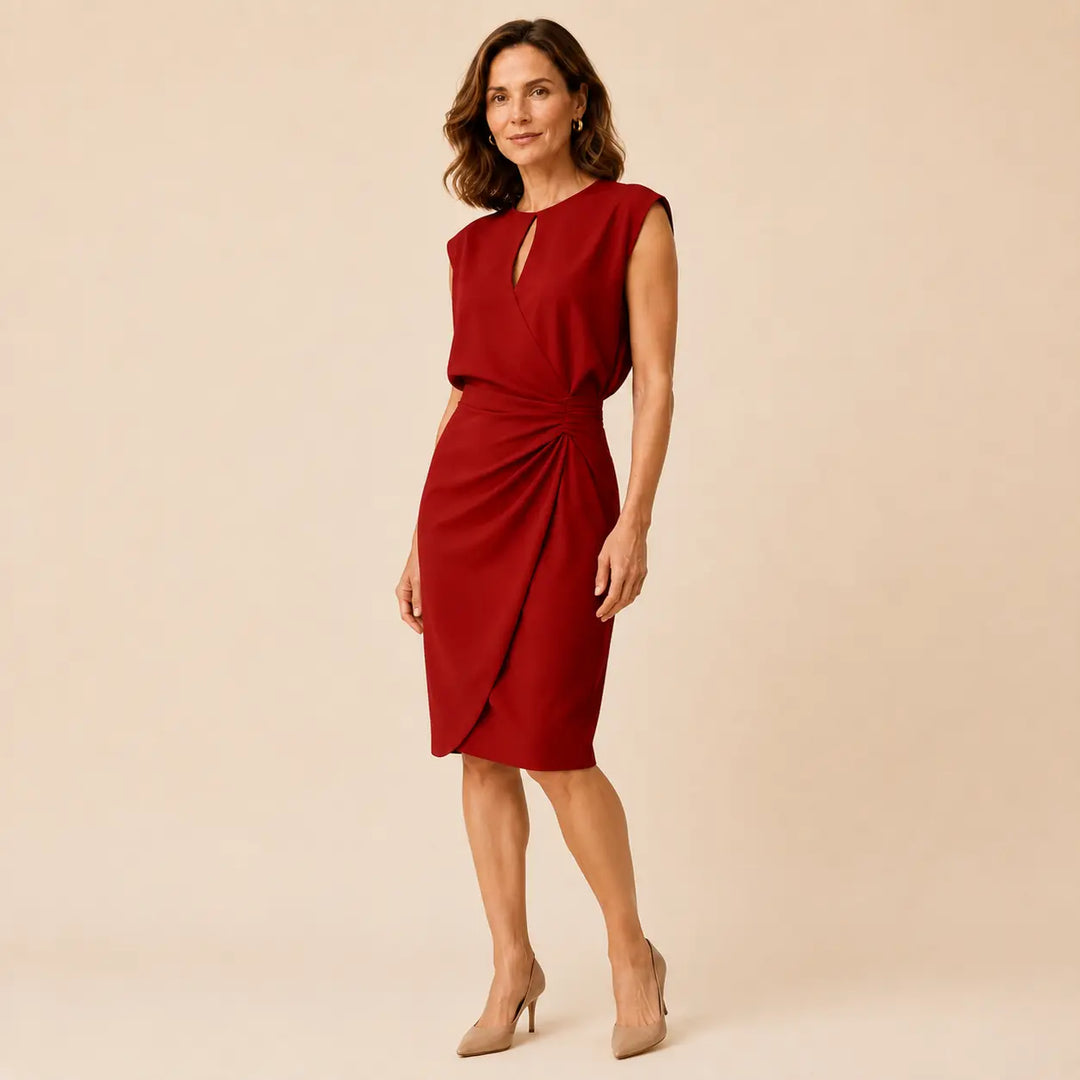 Lisandrah | Sophisticated Dress