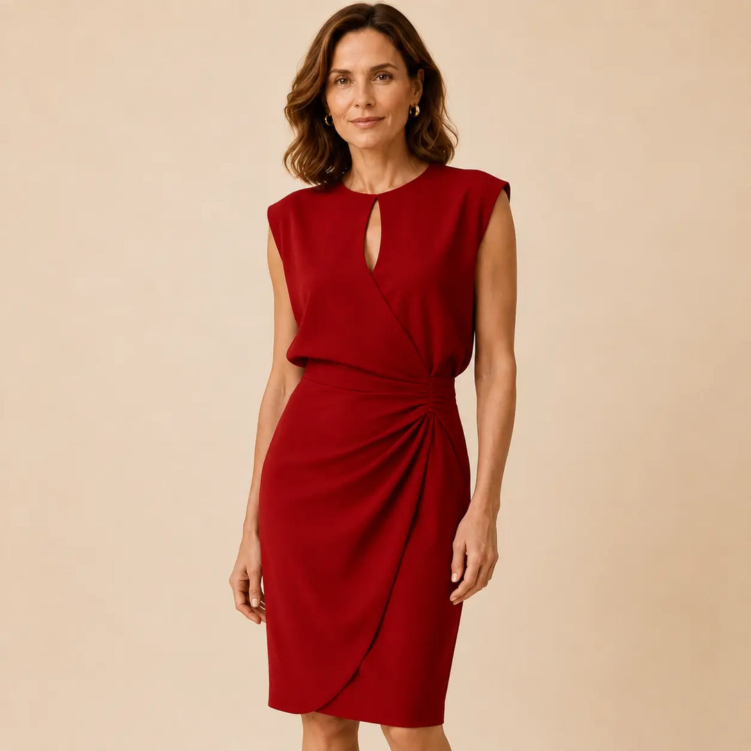 Lisandrah | Sophisticated Dress