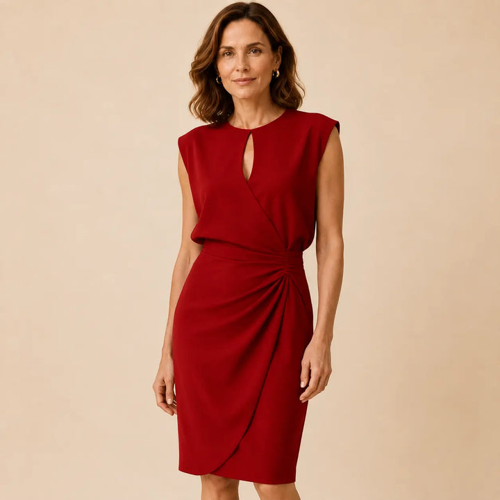 Lisandrah | Sophisticated Dress
