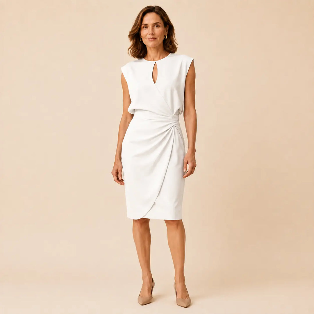 Lisandrah | Sophisticated Dress