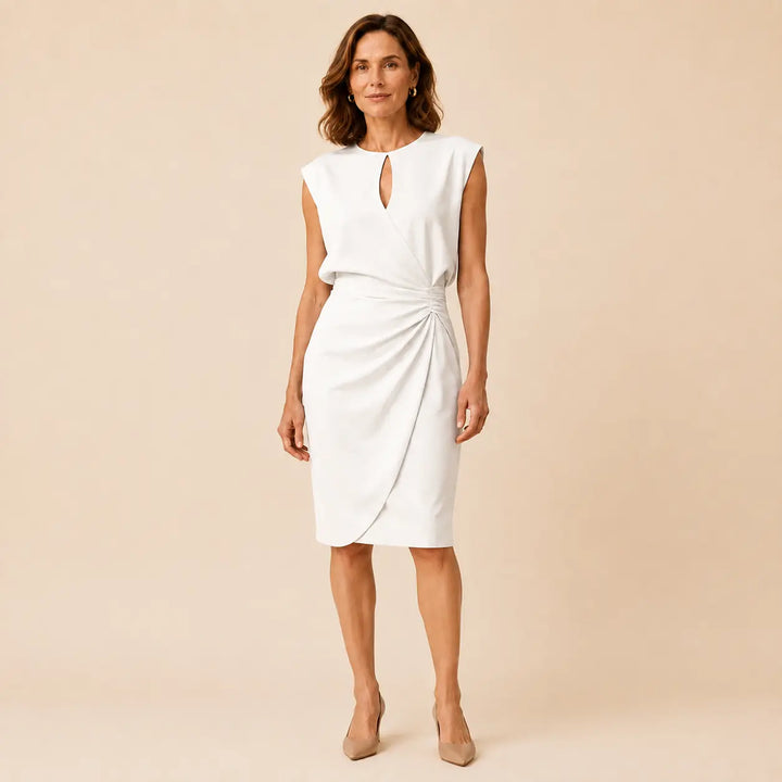 Lisandrah | Sophisticated Dress