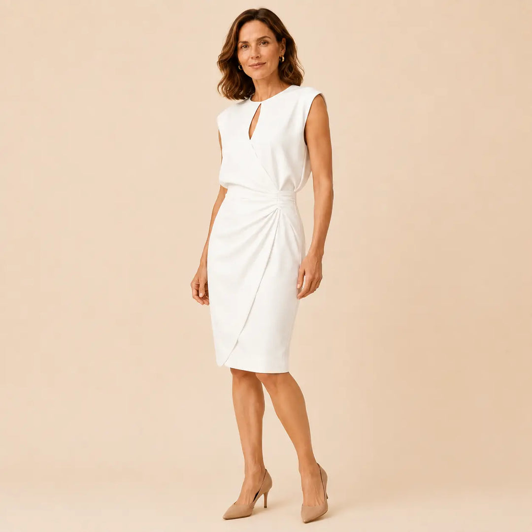 Lisandrah | Sophisticated Dress