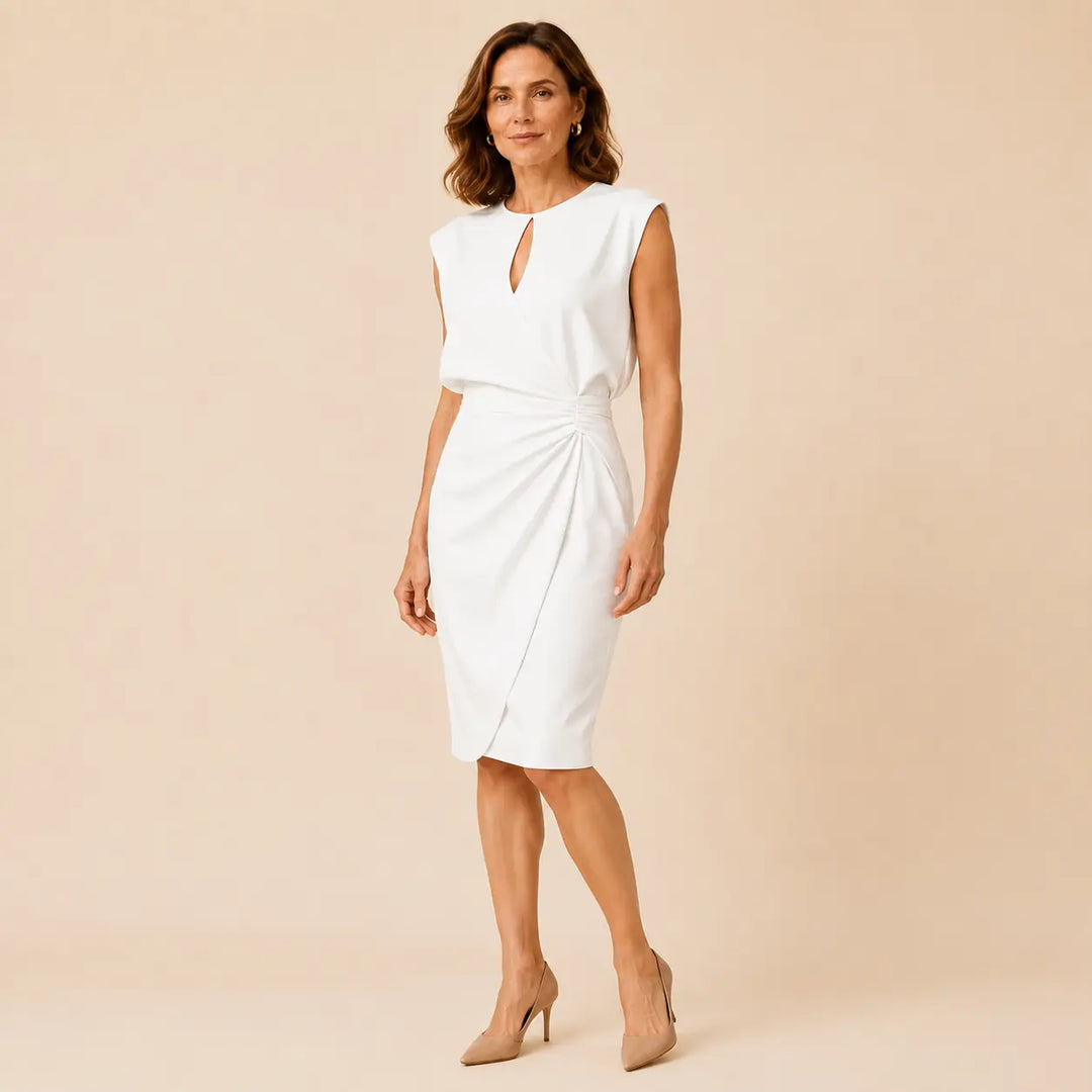 Lisandrah | Sophisticated Dress