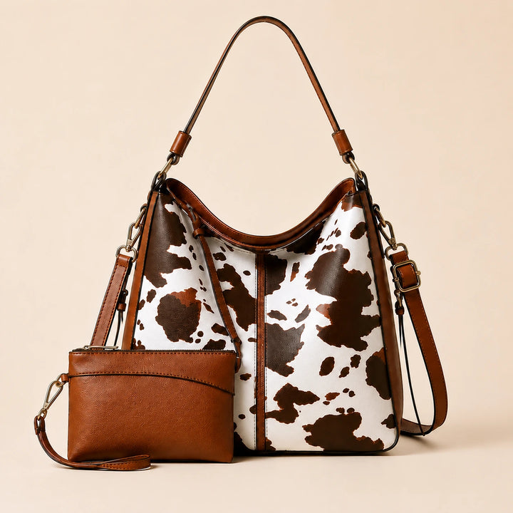 Untamed Leather Tote