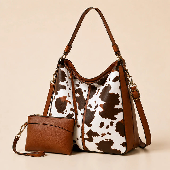 Untamed Leather Tote