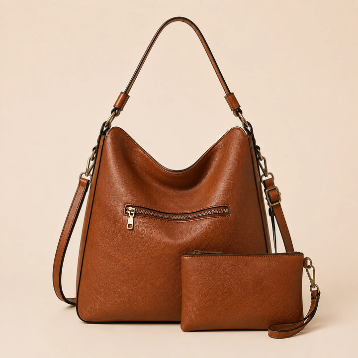 Untamed Leather Tote