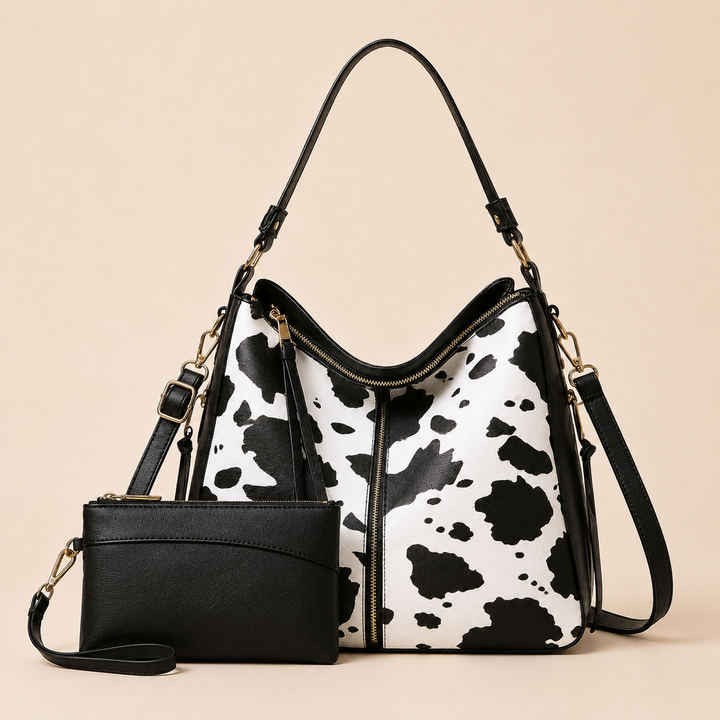 Untamed Leather Tote