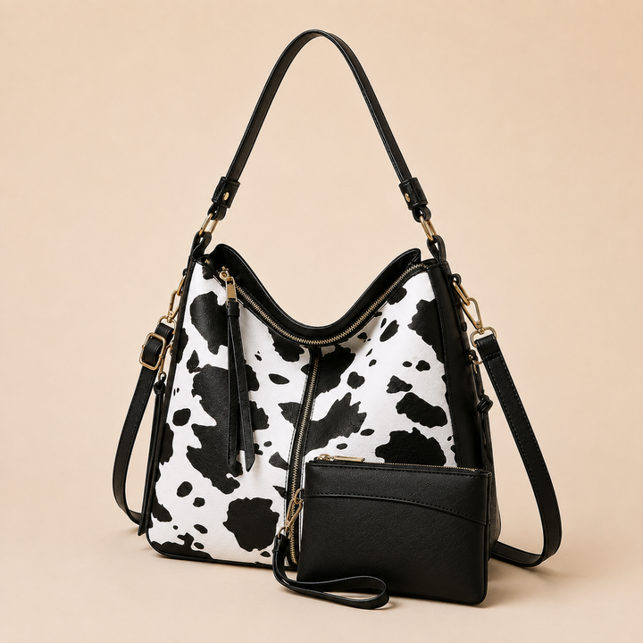 Untamed Leather Tote