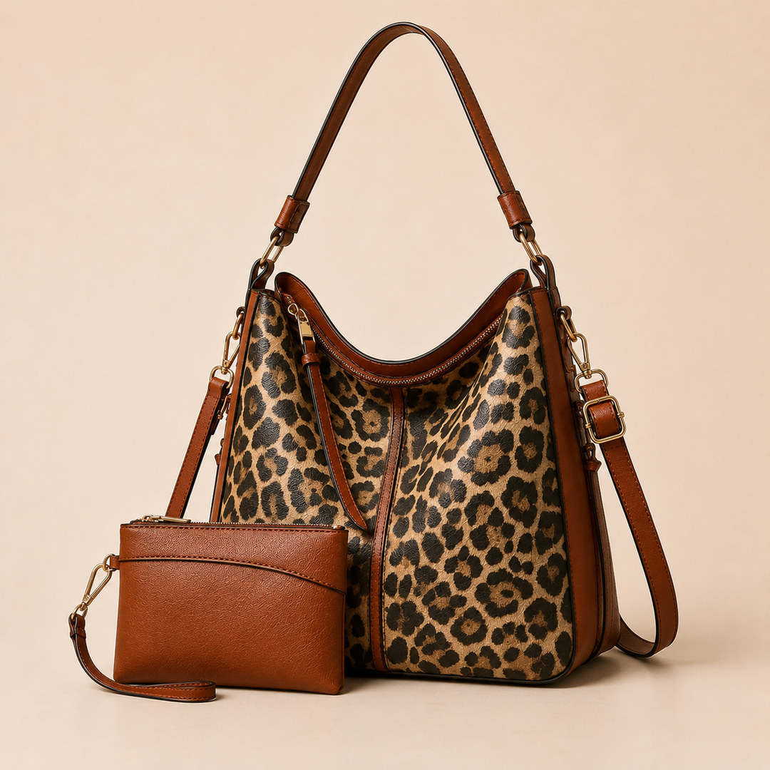 Untamed Leather Tote