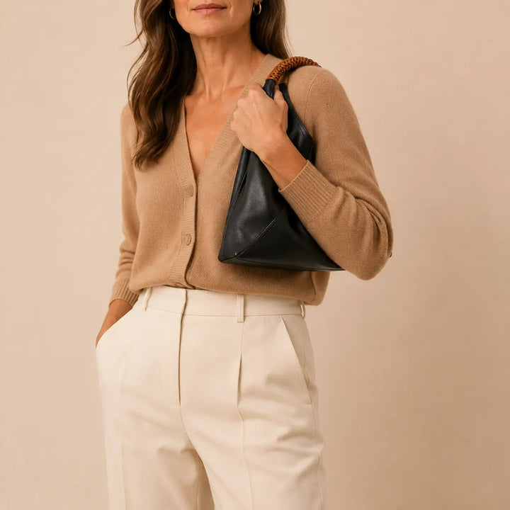 Sienna Slouchy Top Handle Bag