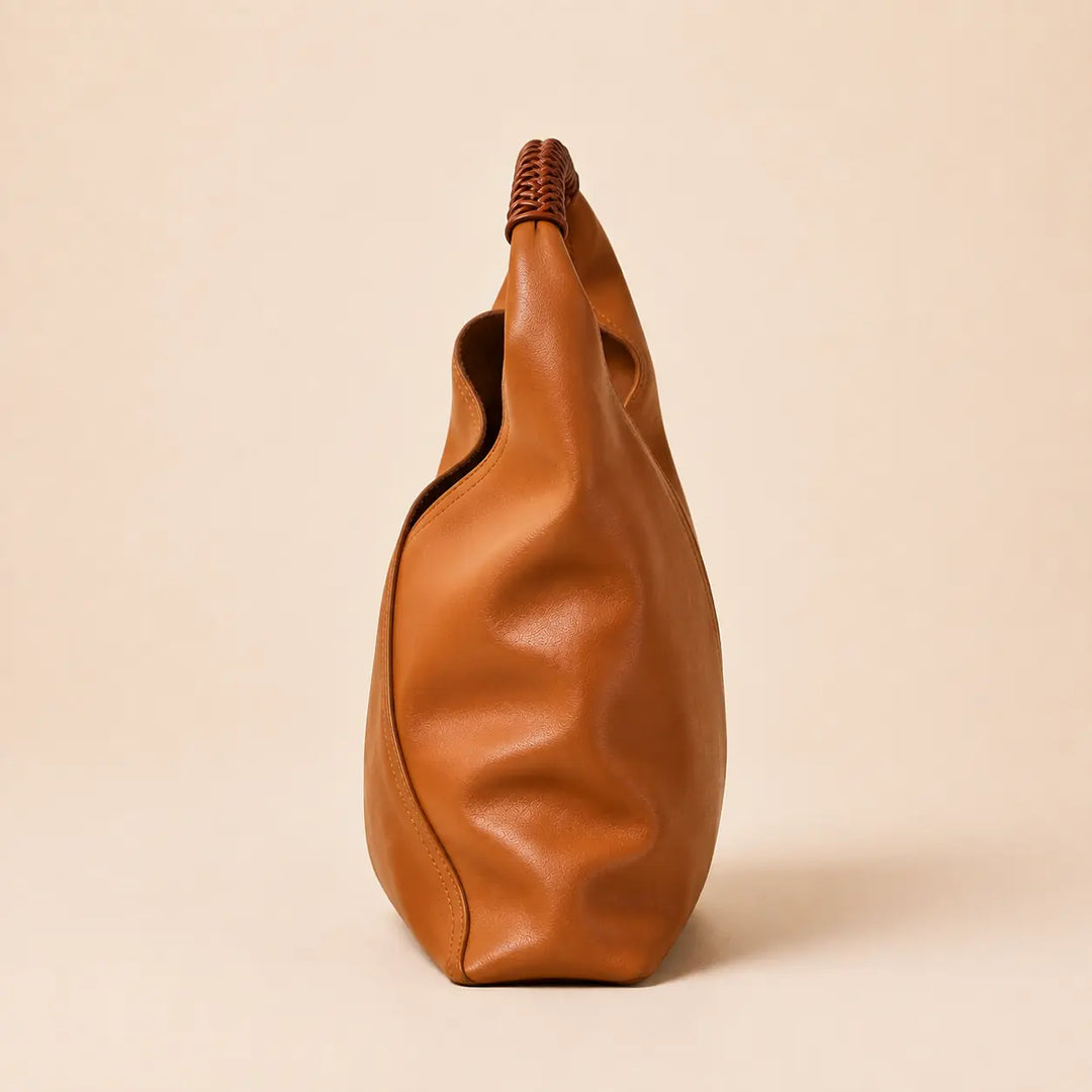 Sienna Slouchy Top Handle Bag