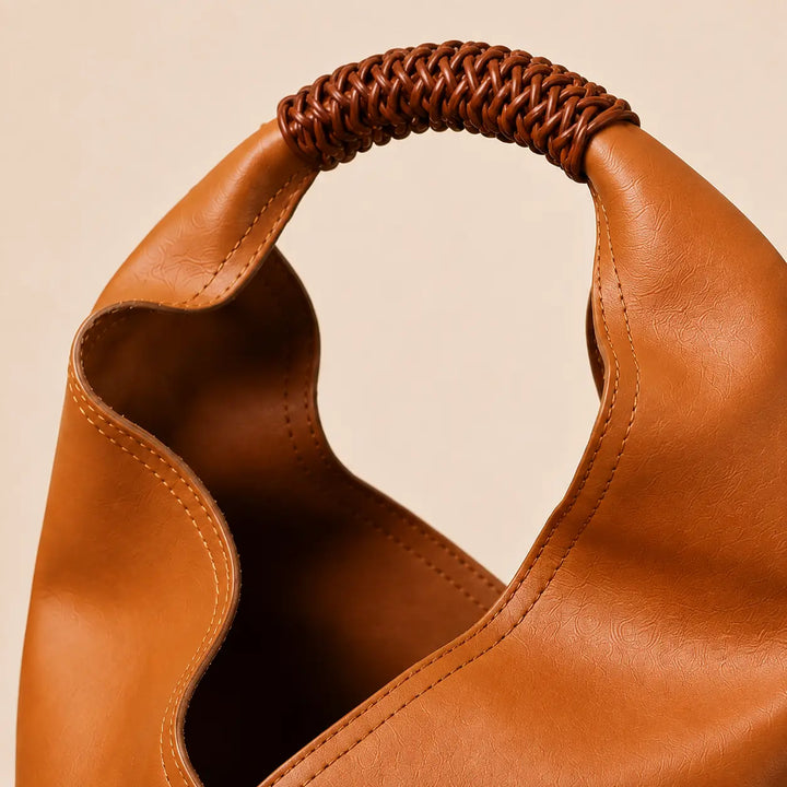 Sienna Slouchy Top Handle Bag