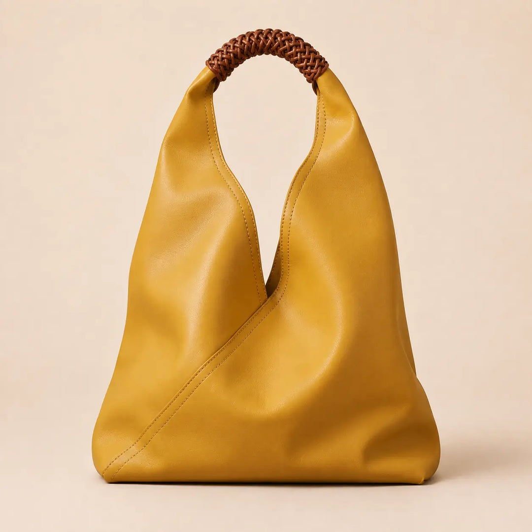 Sienna Slouchy Top Handle Bag