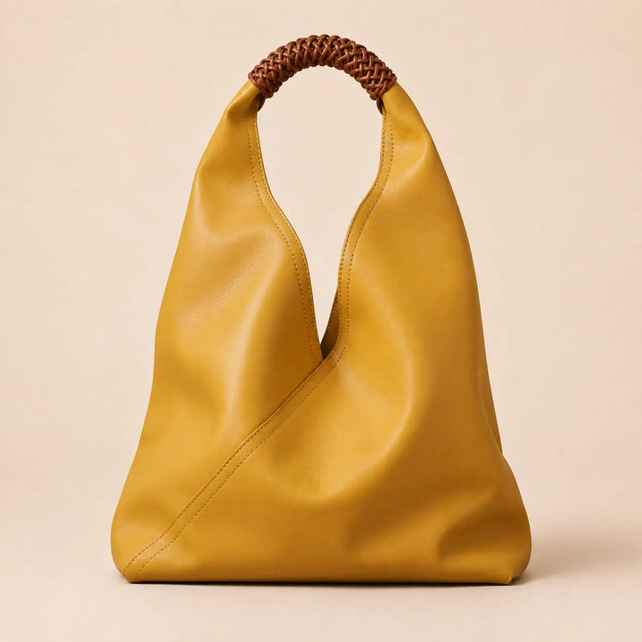 Sienna Slouchy Top Handle Bag
