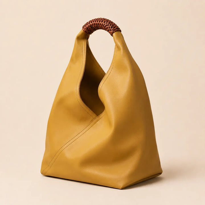 Sienna Slouchy Top Handle Bag