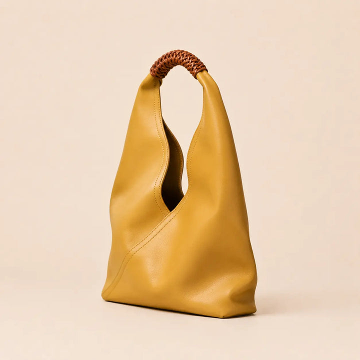 Sienna Slouchy Top Handle Bag