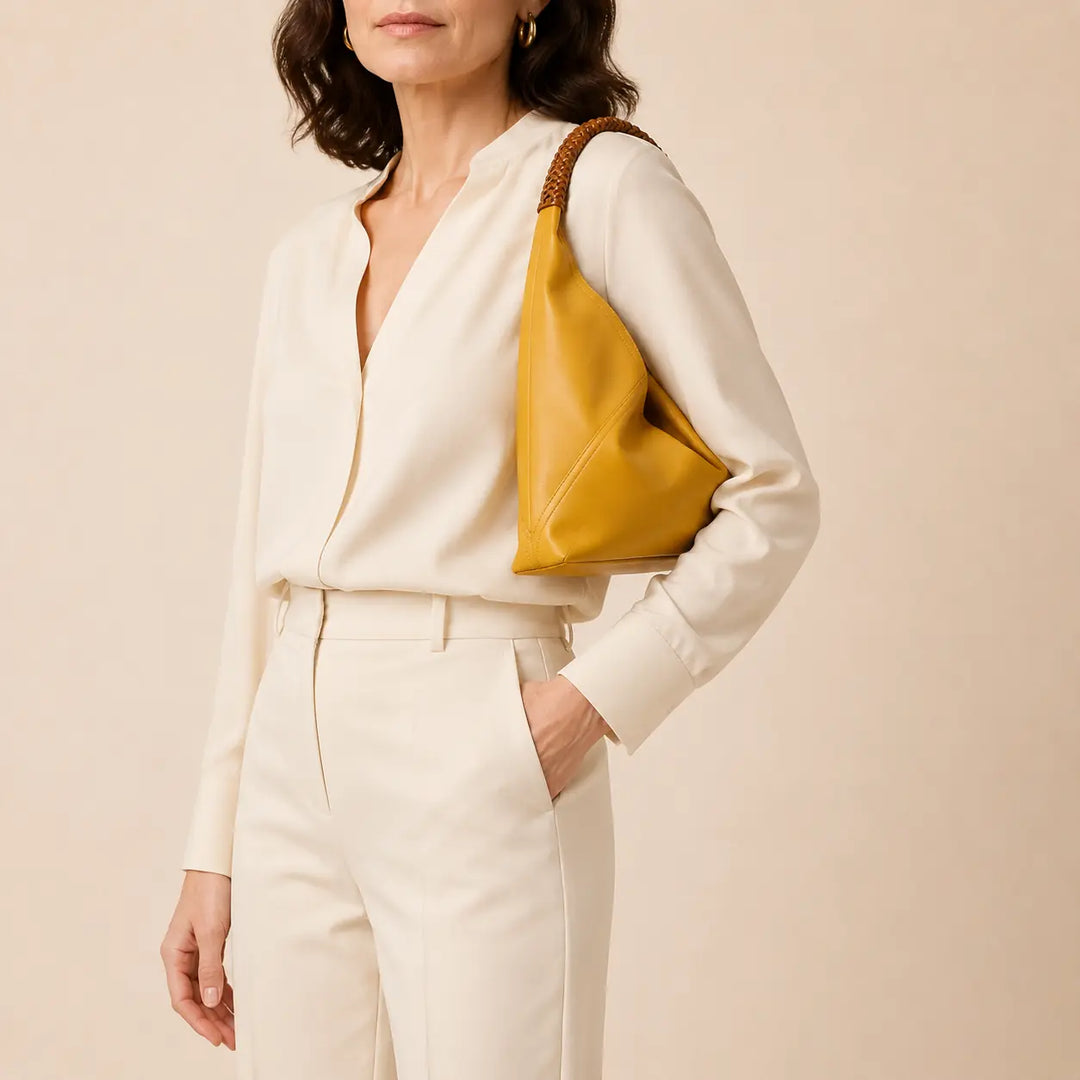 Sienna Slouchy Top Handle Bag
